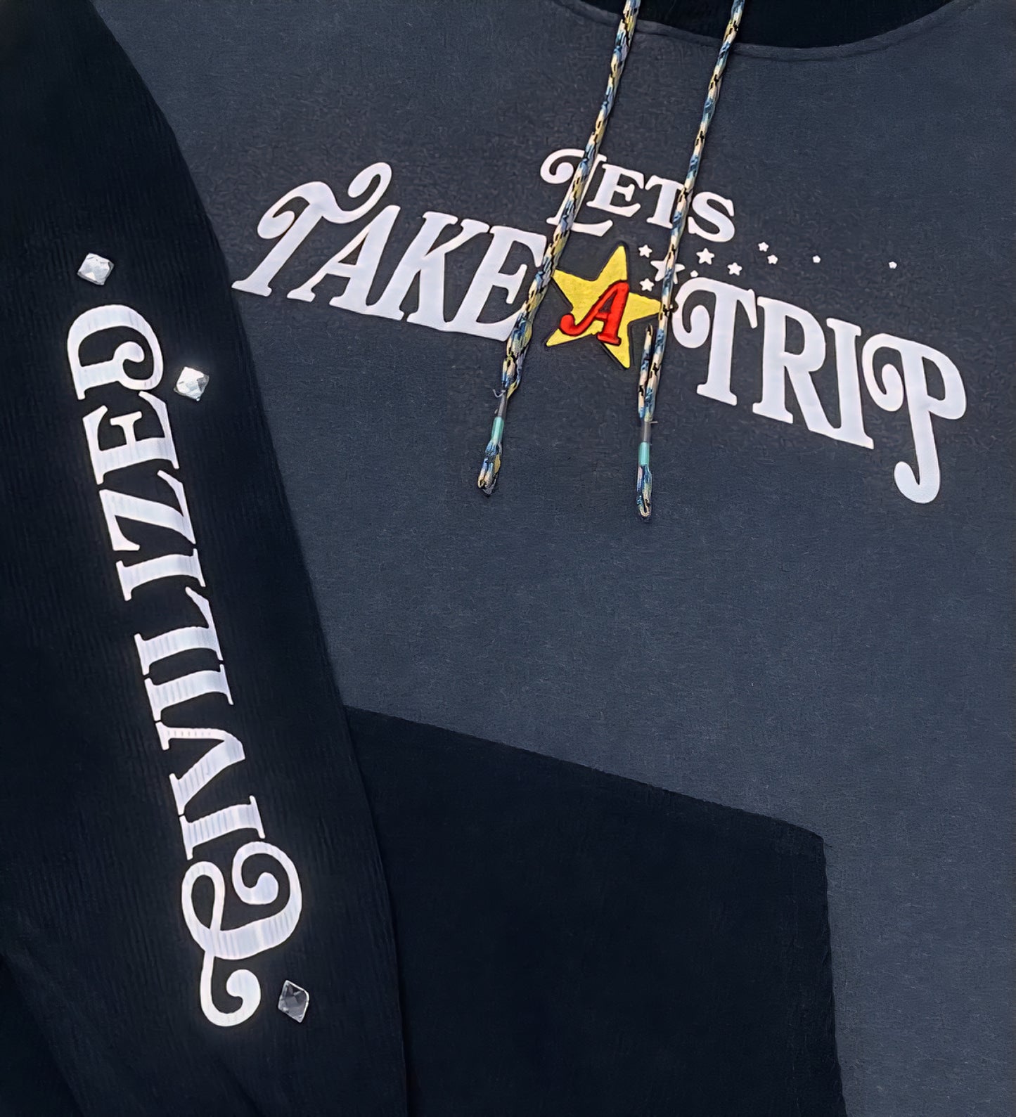 Civilized Stoners Club Hoodie