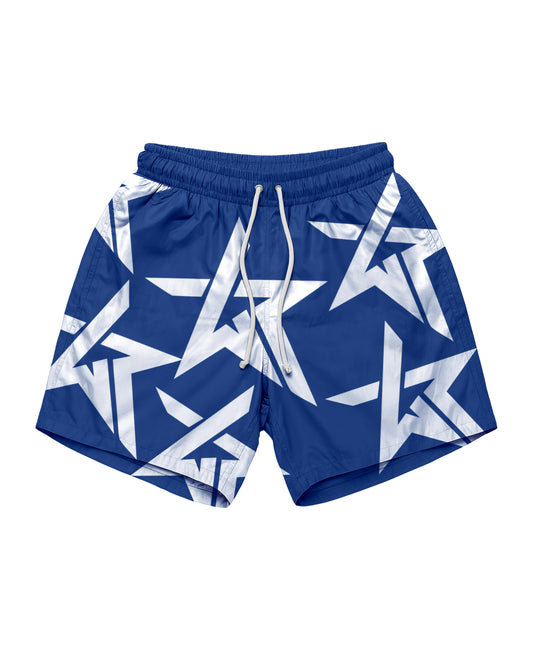 Wknd Riot Courtyard Luxury Swim Shorts
