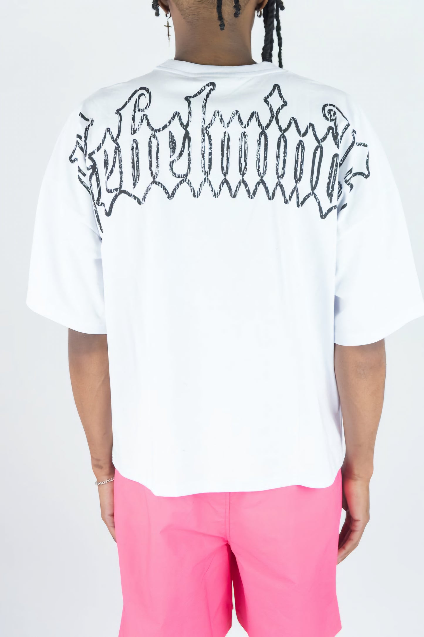 Rebel Minds RM Town T-shirt (White)