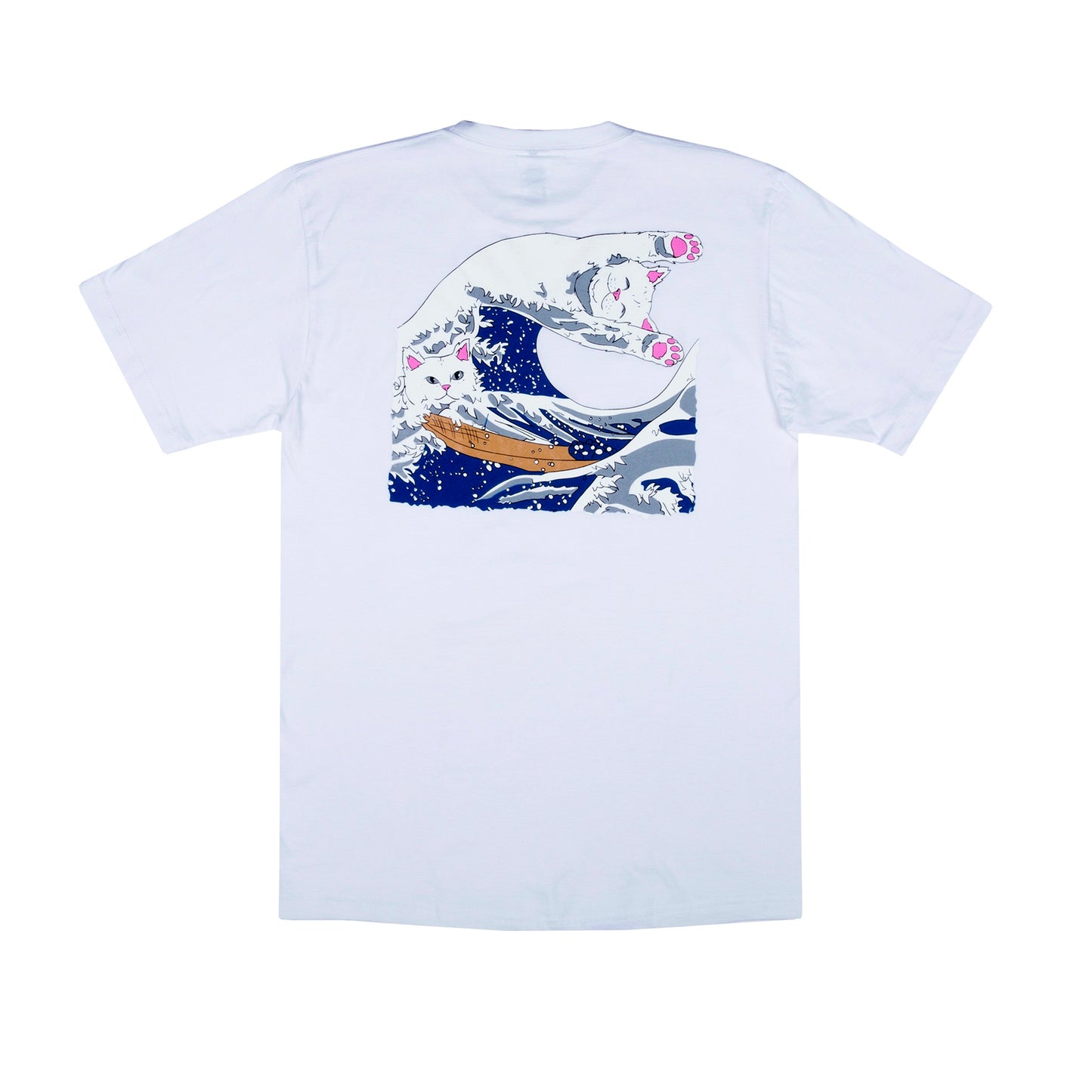 Ripndip The Great Wave T-shirt