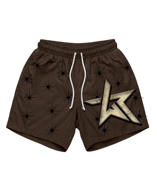 Wknd Riot Savage Life Luxury Swim Shorts
