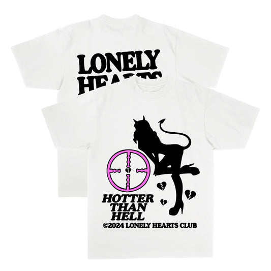 Lonely Hearts Club Pain & Pleasure T-shirt