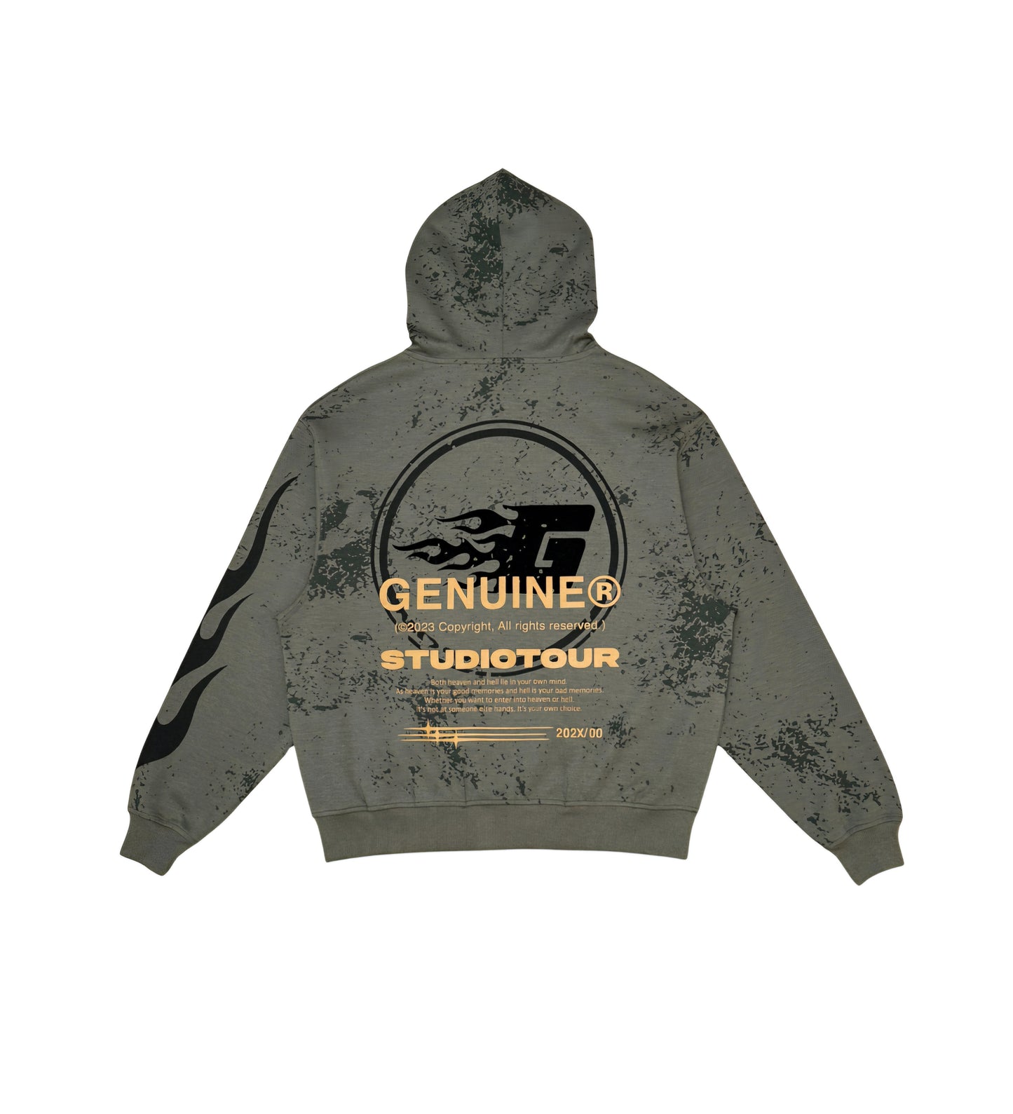Genuine Studio Tour Stacked Set