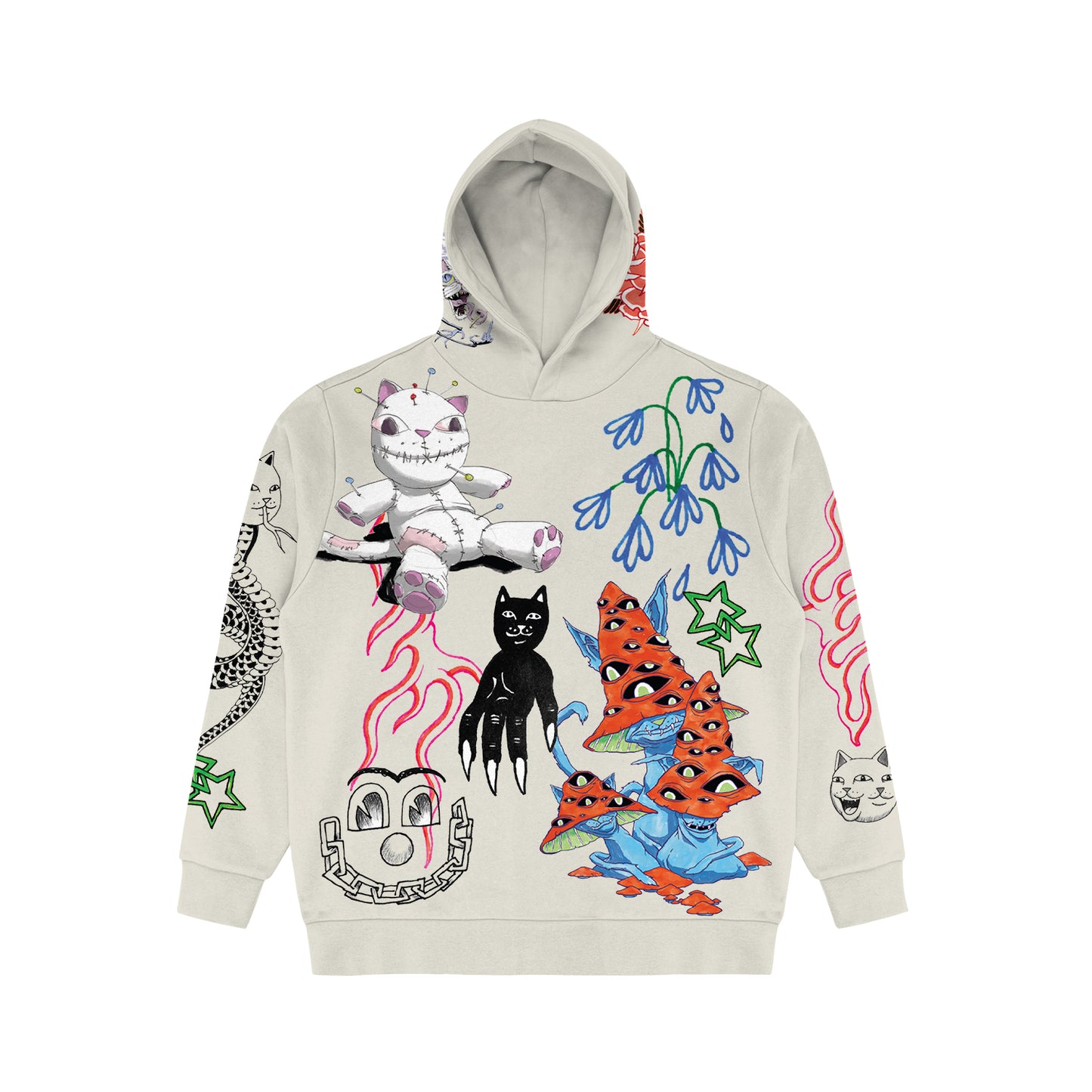 RipNDip Travis Scott Hoodie