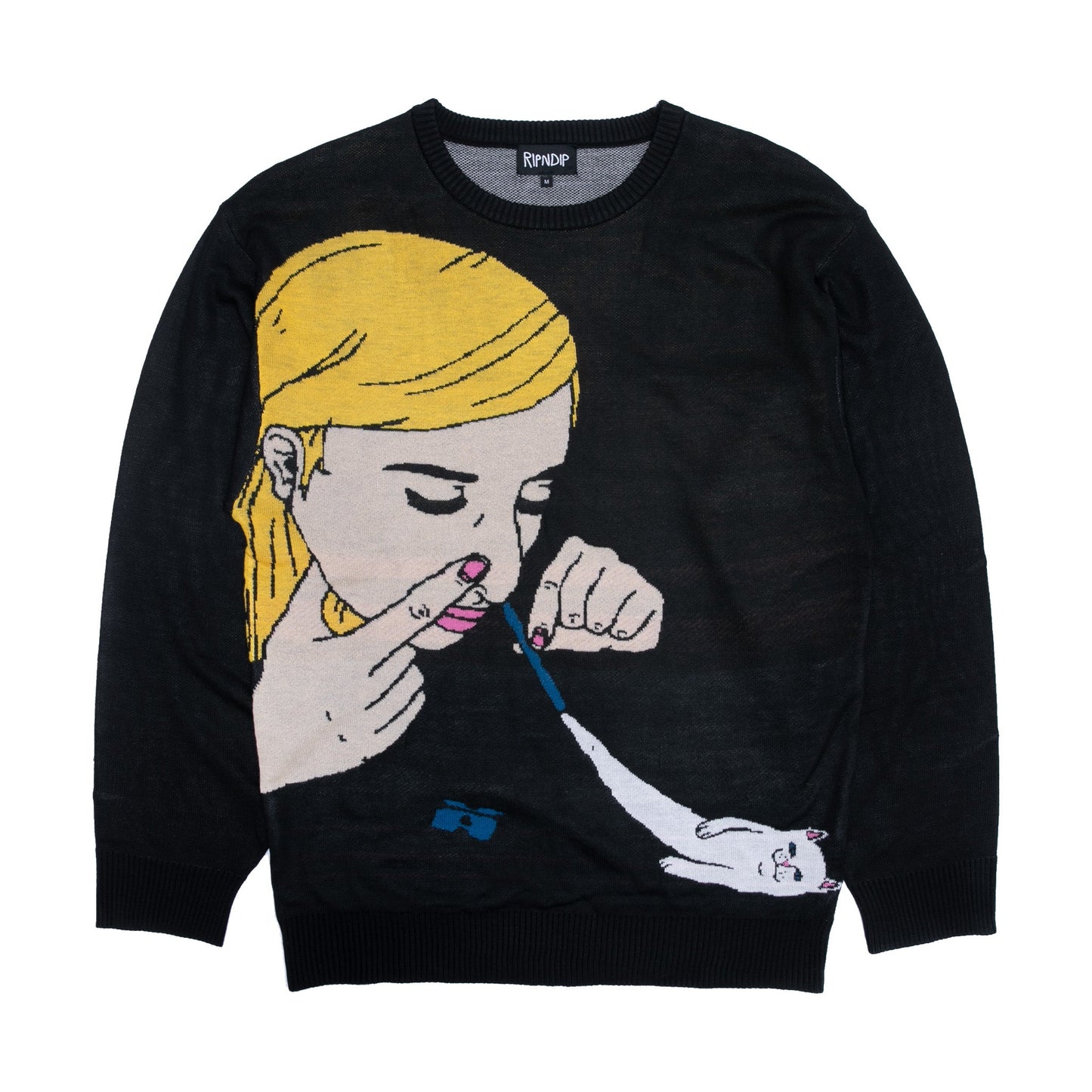 RipNDip Coco Nerm Knit Sweater