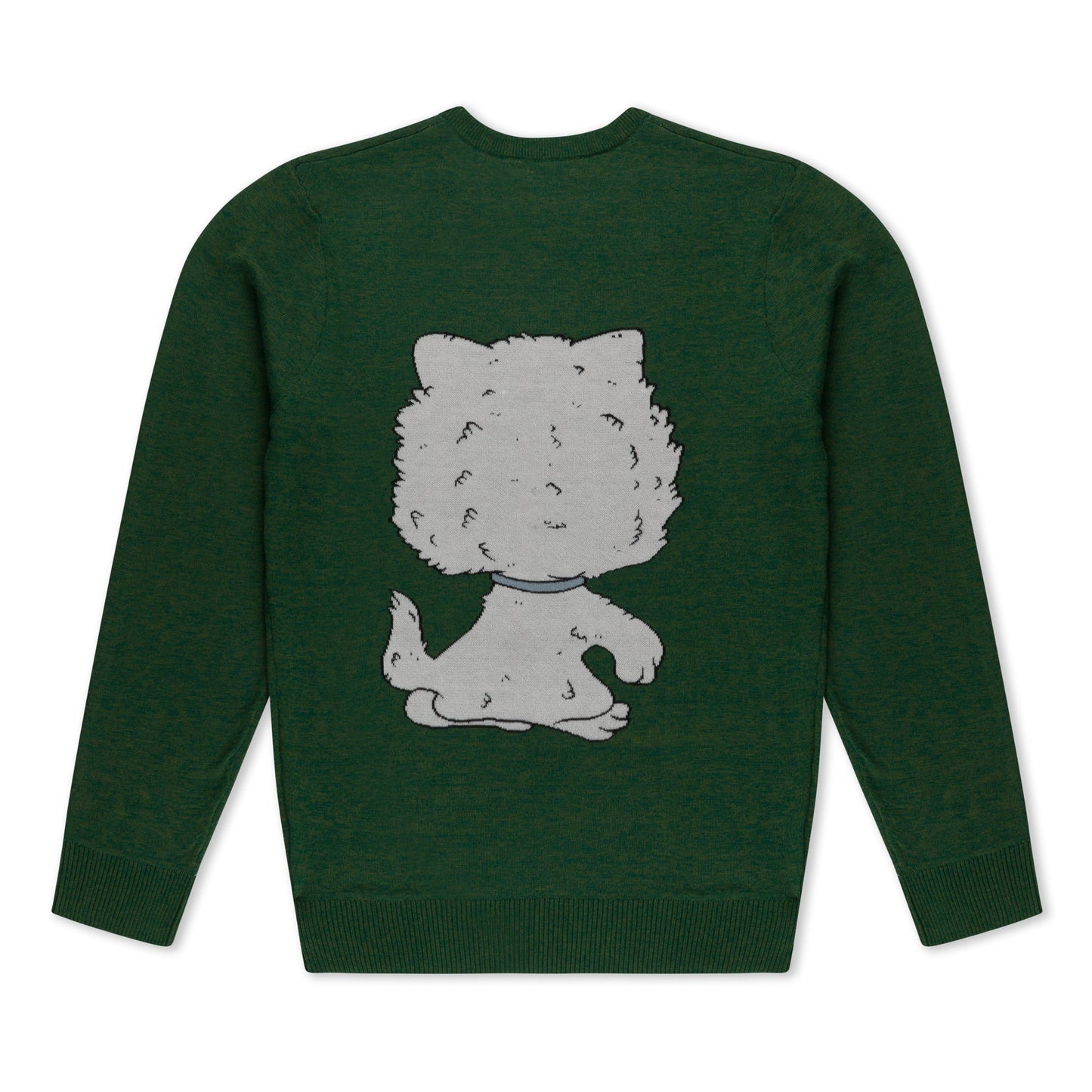 RipNDip Big Head Knit Sweater