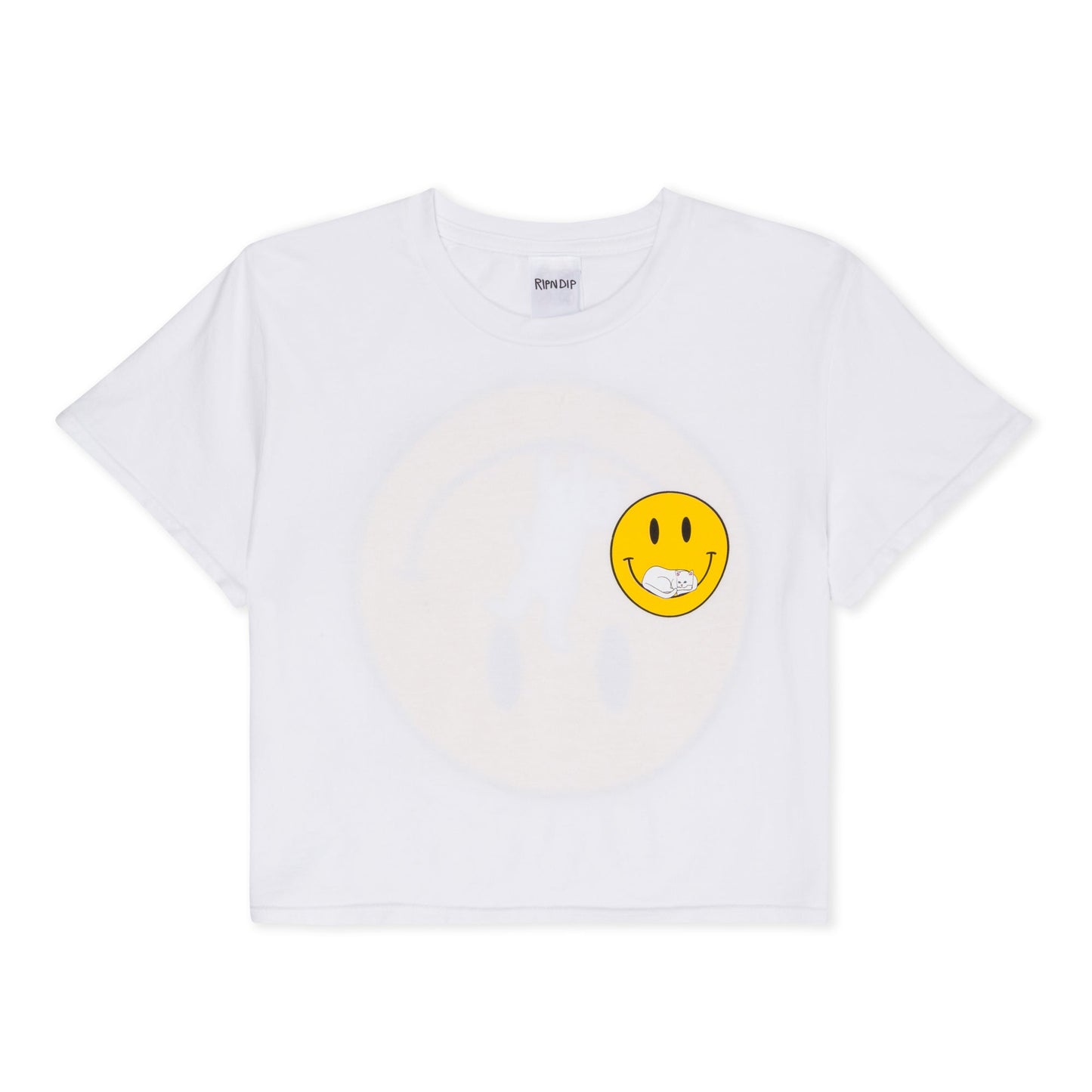 Ripndip Everything Will Be Ok Cropped T-shirt