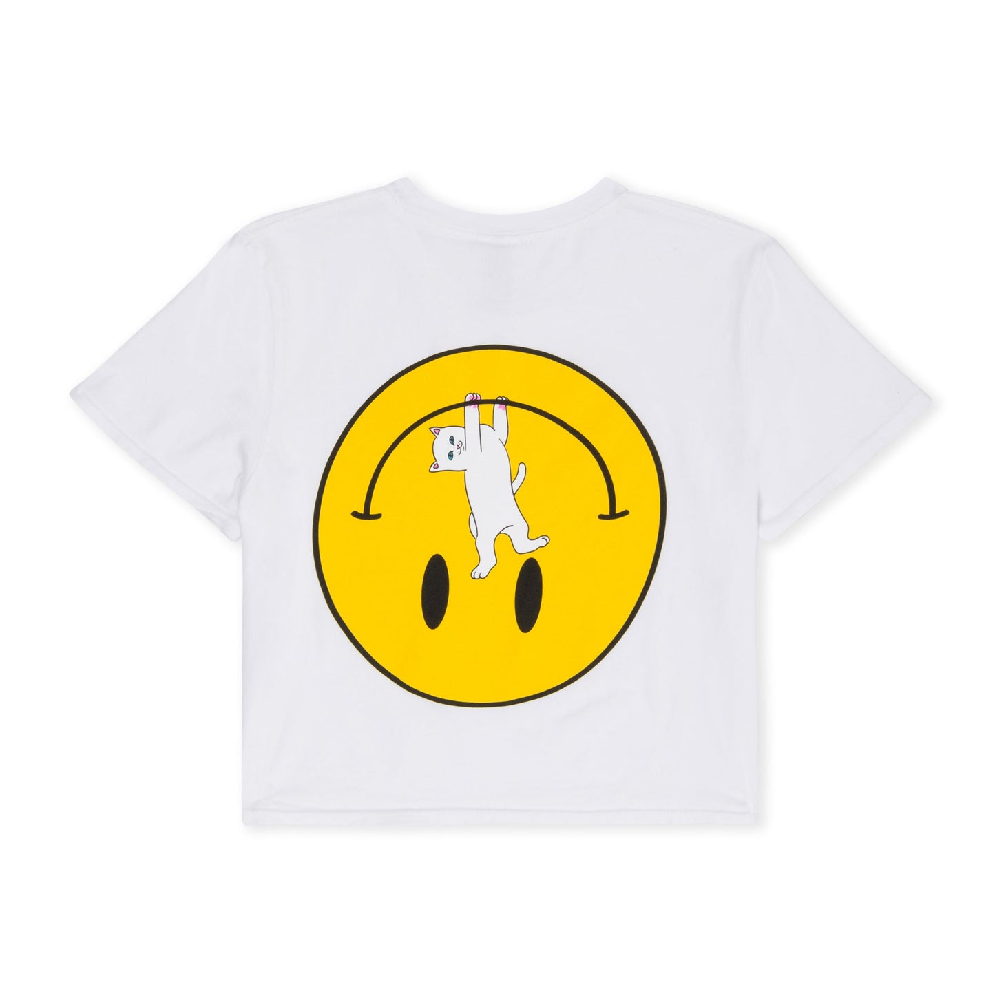 Ripndip Everything Will Be Ok Cropped T-shirt