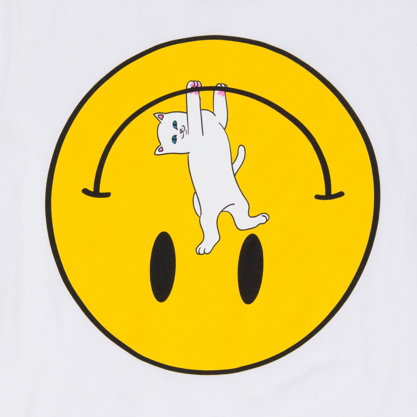 Ripndip Everything Will Be Ok Cropped T-shirt