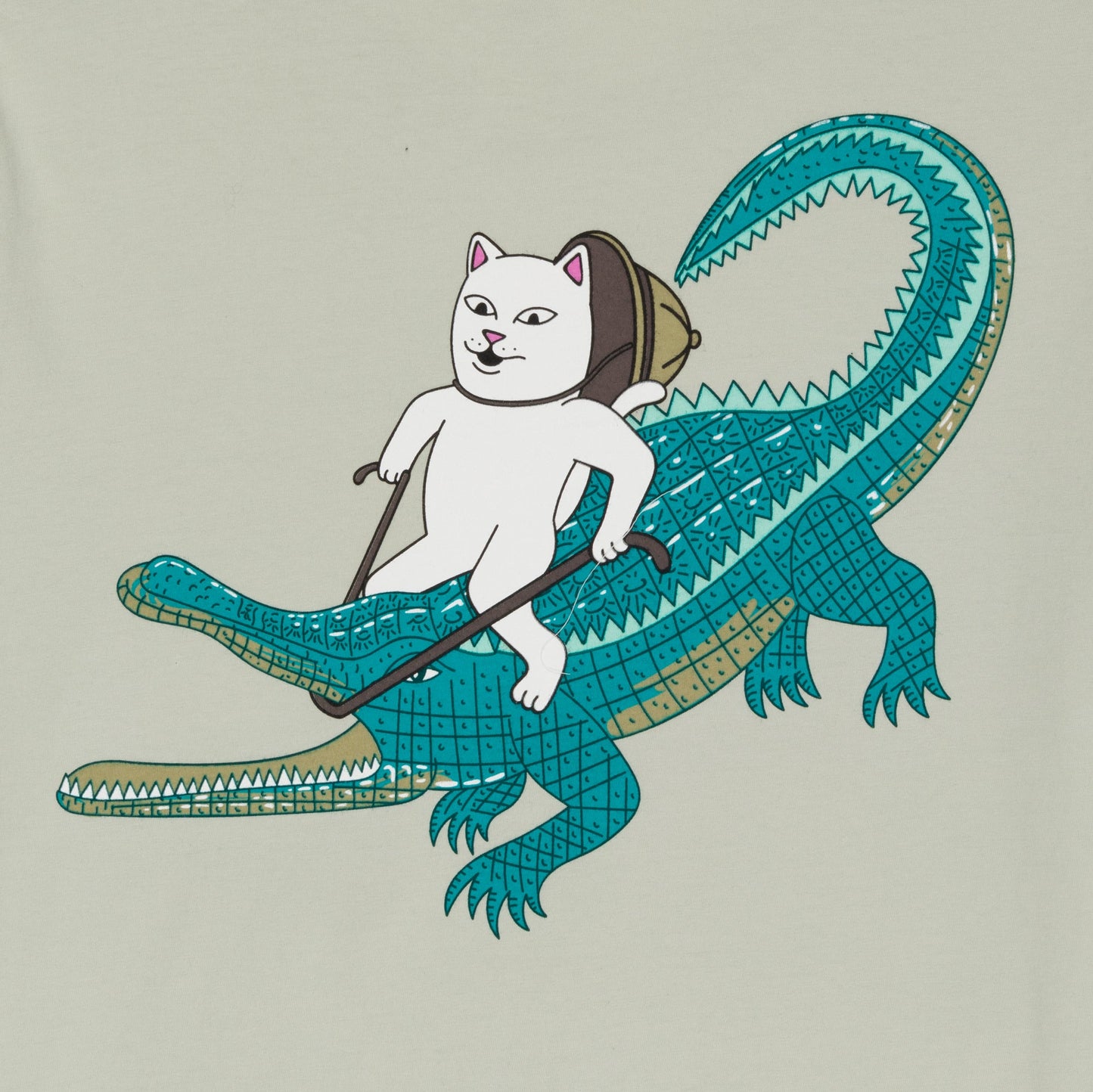 Ripndip Ranger Nermal T-shirt