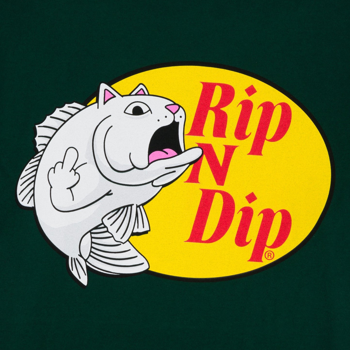 Ripndip Catfish T-shirt