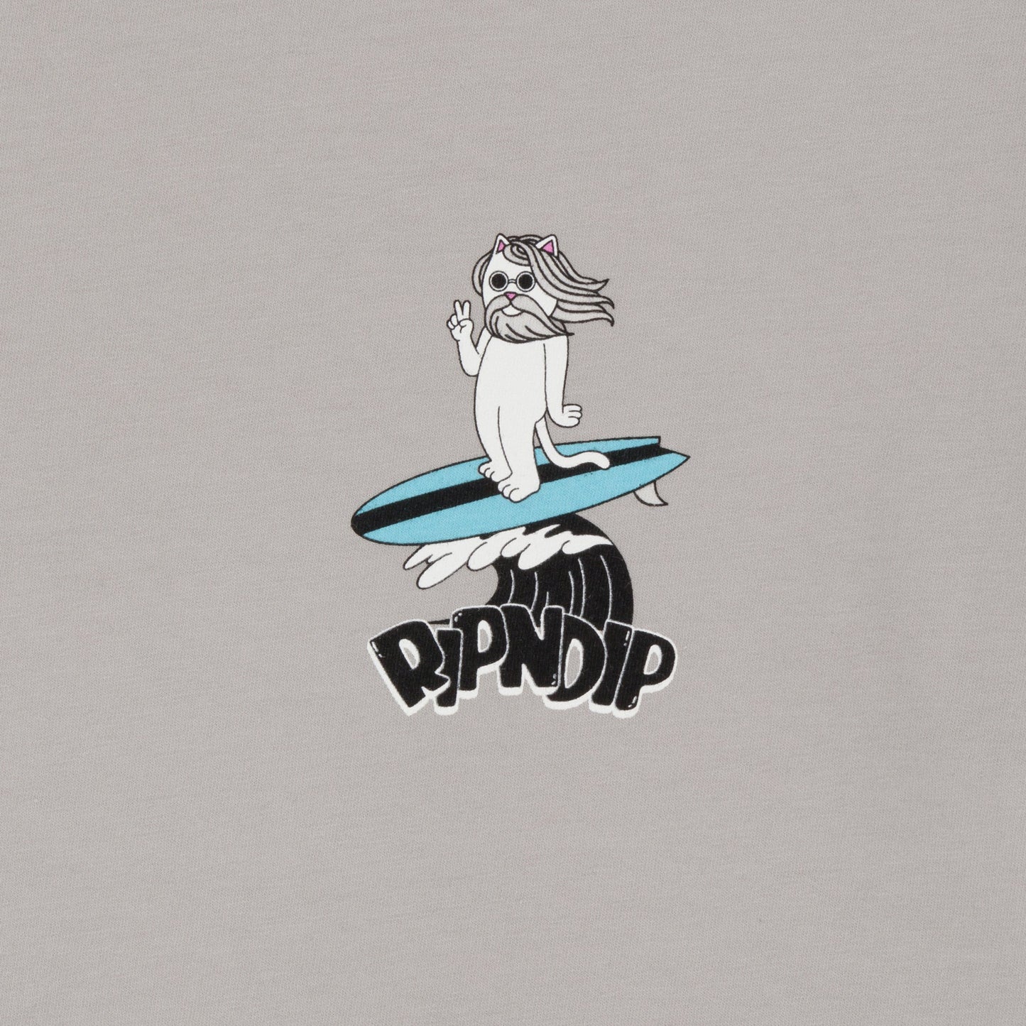 Ripndip Surfing Nermal T-shirt