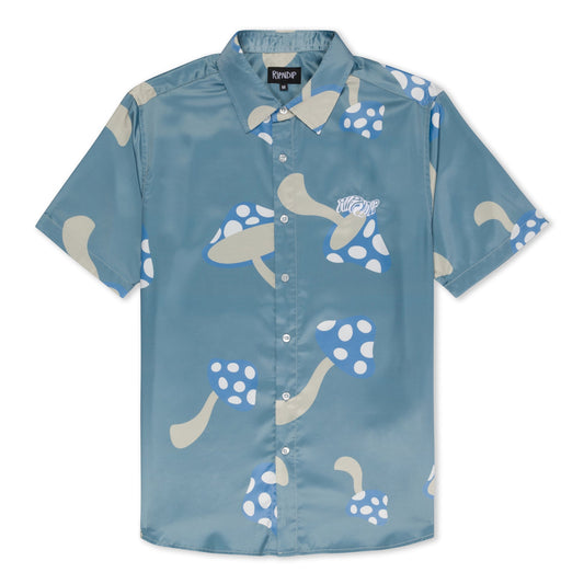 Ripndip Euphoria Button Up T-shirt