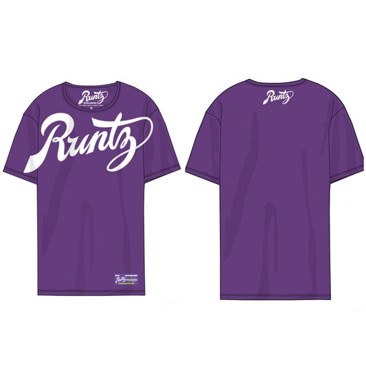 Runtz Sessions T-shirt (Purple)