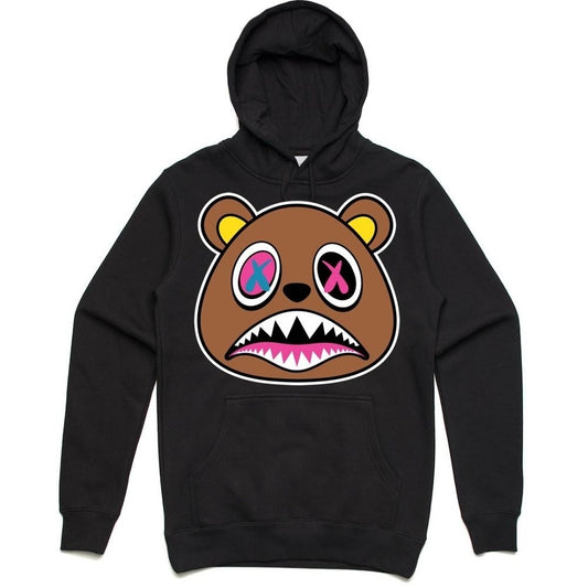 BAWS Hoodie Black