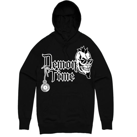 Planet Grapes Demon Time Hoodie