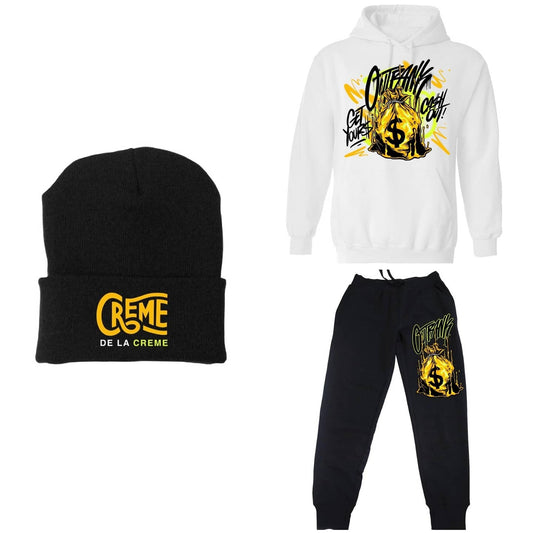 Outrank Cash Out Set & Matching Hoodie