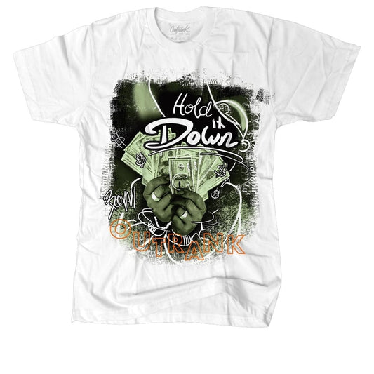Outrank Hold It Down T-Shirt