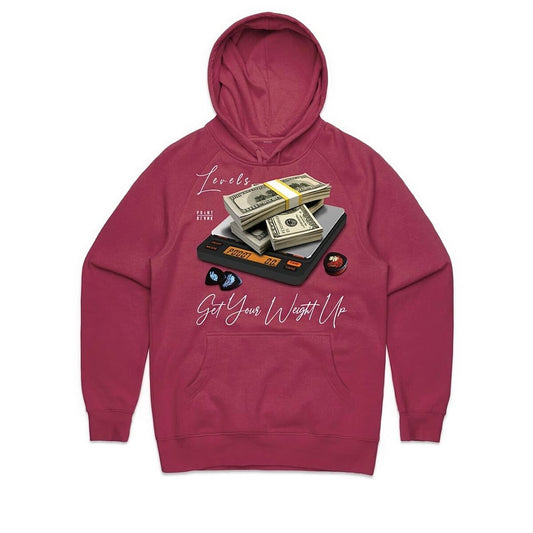 Point Blank Levels Hoodie