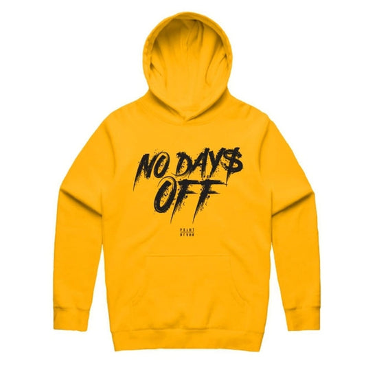 Point Blank No Days Off Hoodie