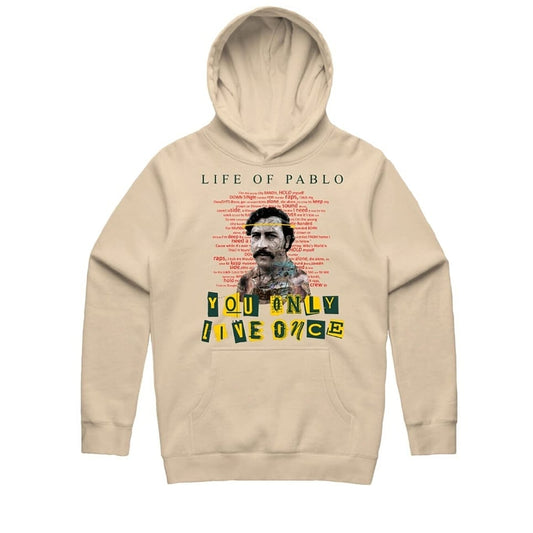 Point Blank You Only Live Once Hoodie