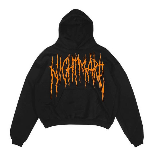 Kodak Black Nightmare Haunted Hoodie