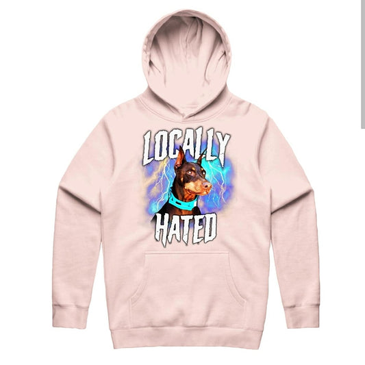 Point Blank Locally Hated Hoodie