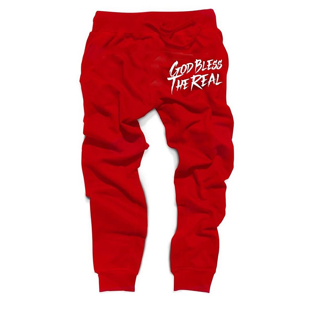 Hasta Muerte God Bless The Real Sweatpants