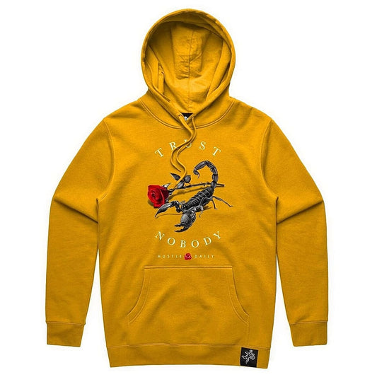 Hasta Muerte Trust Nobody Hoodie