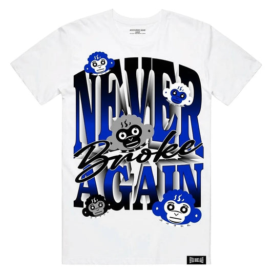 Never Broke Again 5 Monkey T-shirt