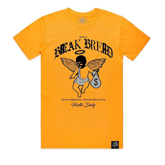 Hasta Muerte Break Bread T-Shirt