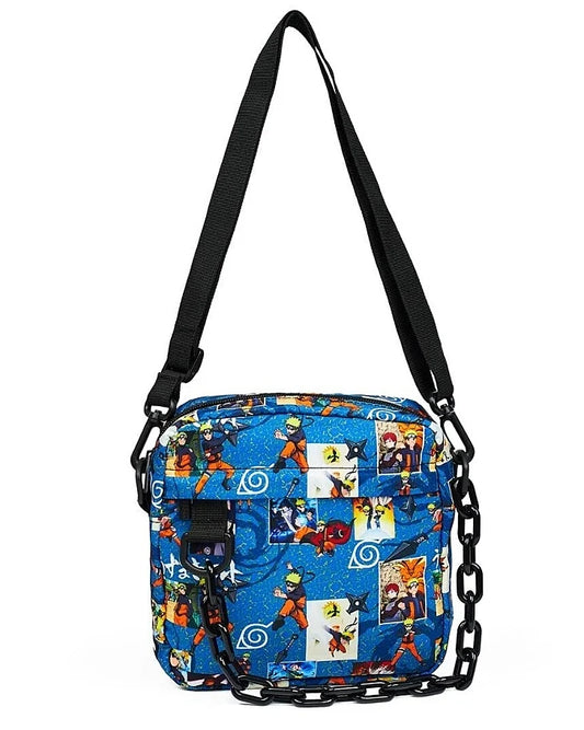 Reason Naruto Cross Body Bag