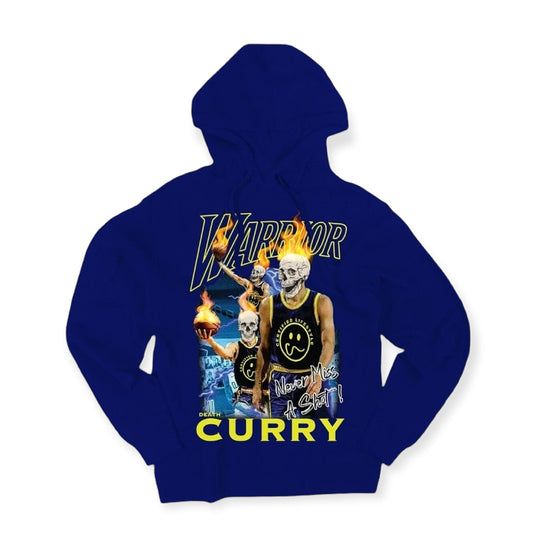 Certfied Lifestyle Never Miss A Shot Hoodie (Royal)