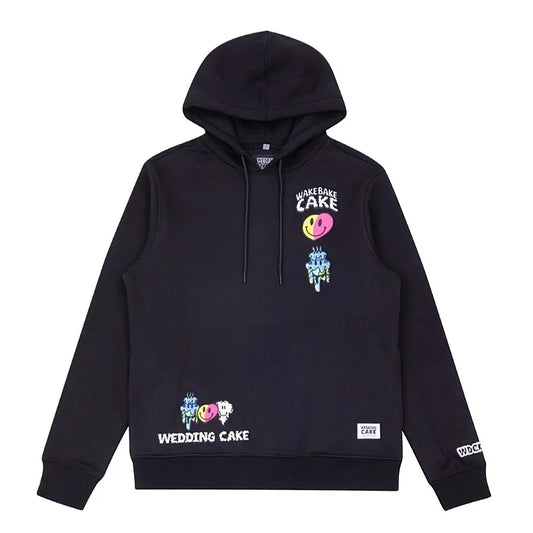 Wedding Cake All Gas Hoodie