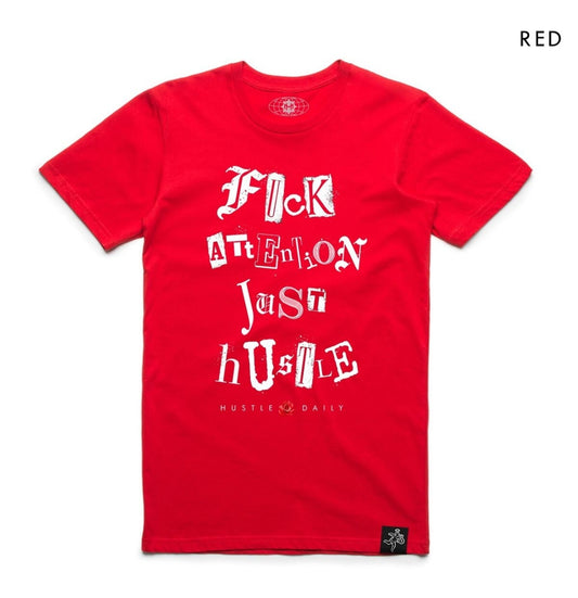 Hasta Muerte Just Hustle T-shirt