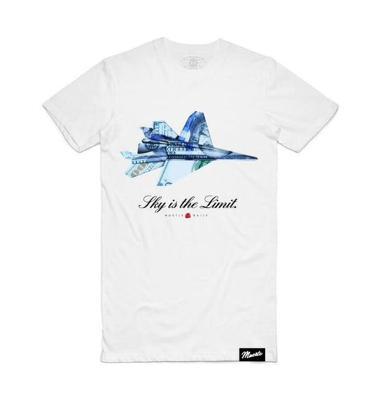 Hasta Muerte Sky Is The Limit T-shirt
