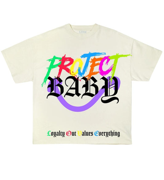 L.O.V.E Project Baby T-shirt
