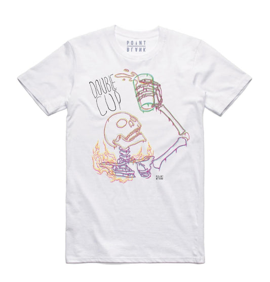 Point Blank Dirty Sprite (White) T-shirt