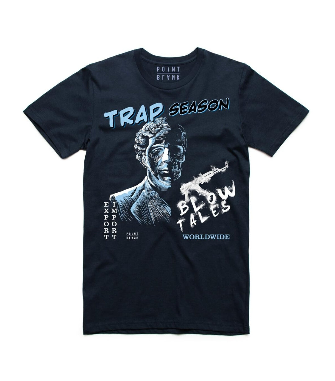 Point Blank Trap Season T-shirt