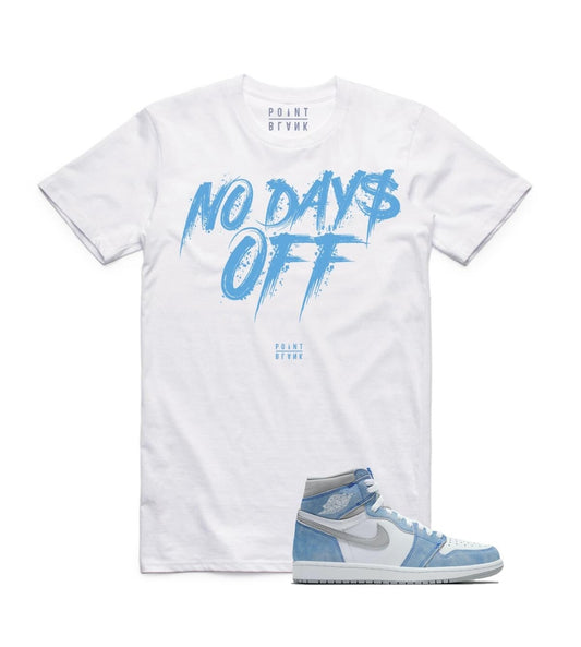 Point Blank No Days Off T-shirt