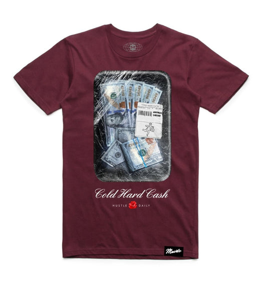Hasta Muerte Cold Hard Cash T-shirt