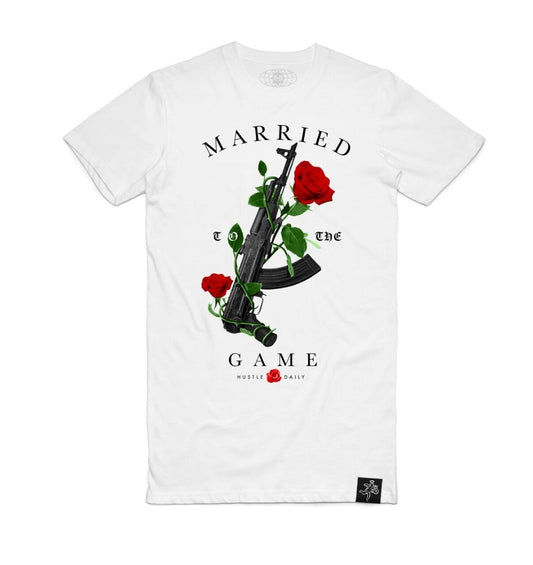Hasta Muerte Married To The Game T-shirt