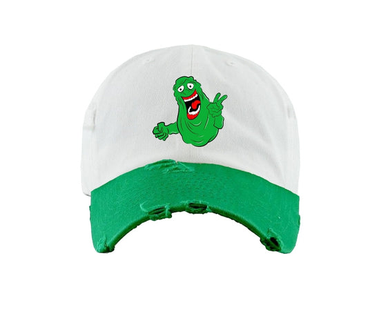 Planet Grapes Slime Dad Hat