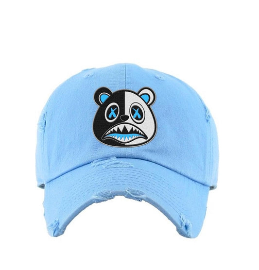 BAWS Carolina Blue Dad Hat