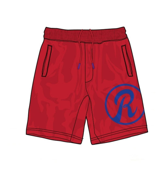 Runtz Sessions Shorts (Red)