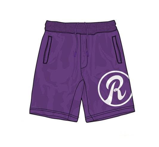 Runtz Sessions Shorts (Purple)