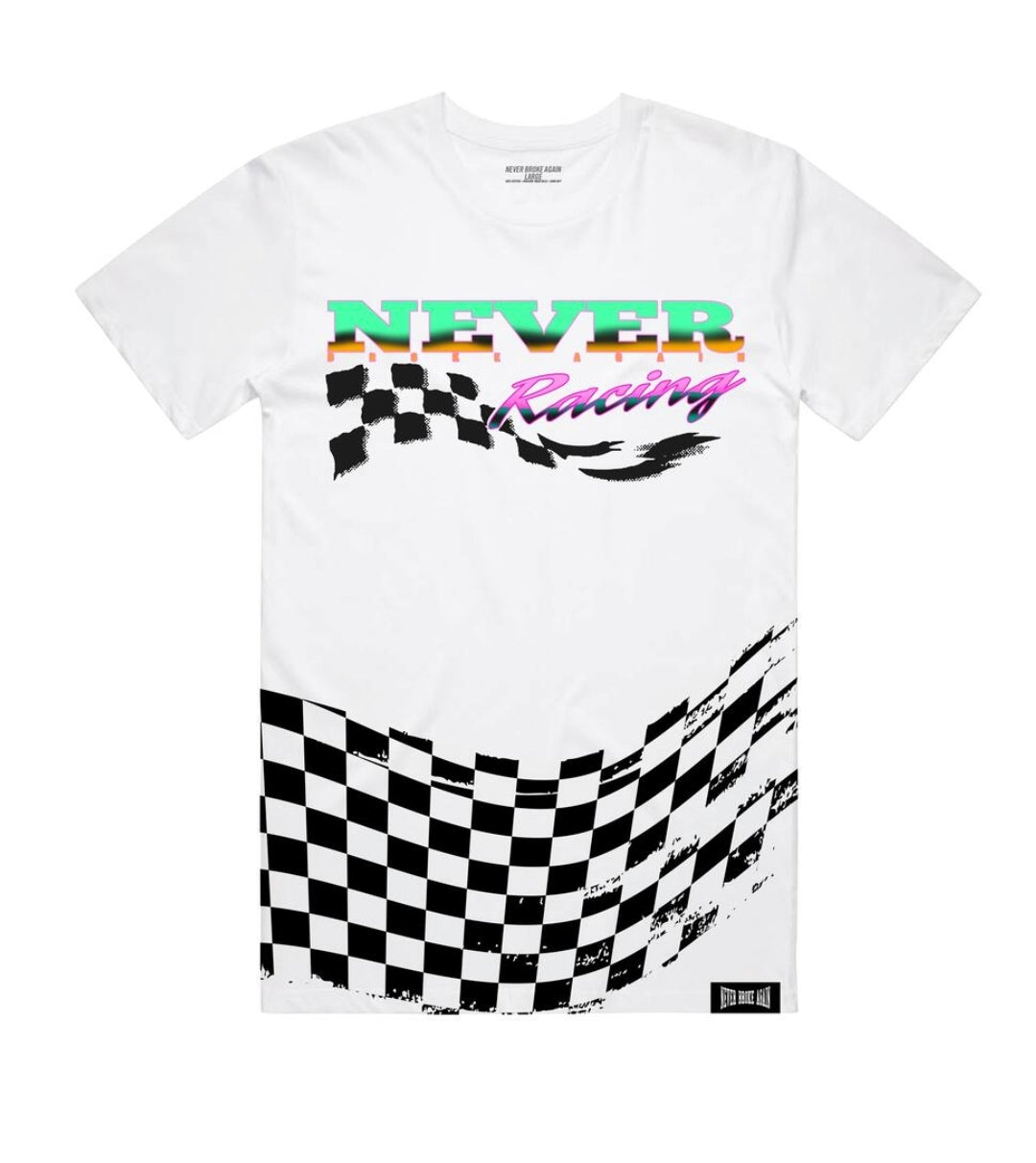 Never Broke Again Finish Line T Shirt