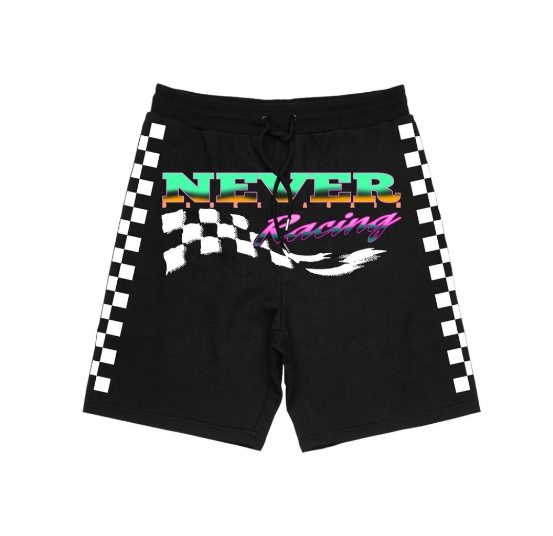 Never Broke Again Finish Line Shorts