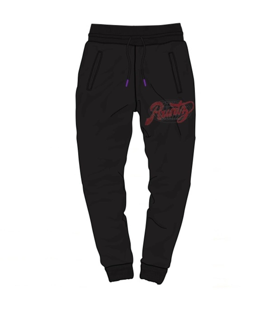 Runtz Stoned Script Sweatpants