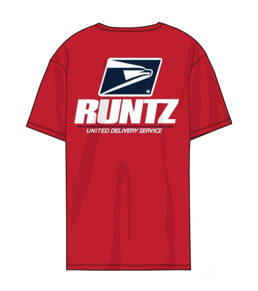 Runtz Special Delivery T-shirt